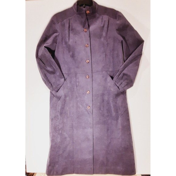 Vintage Abe Shrader Ladies Coat - Picture 2 of 10